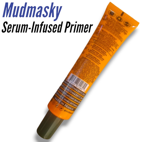 Mudmasky Serum Infused Primer - Picture 2 of 2